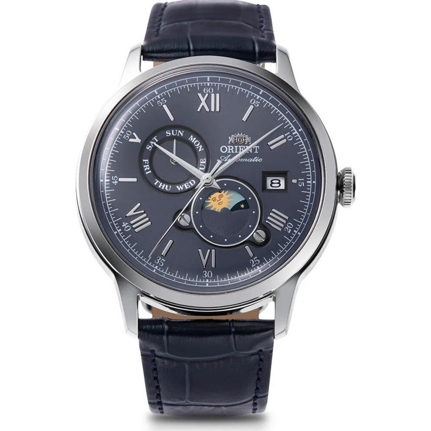 Orient Bambino Sun & Moon