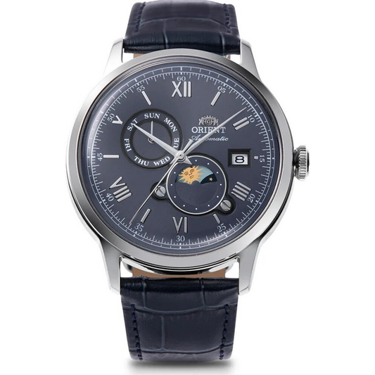 Orient Bambino Sun & Moon