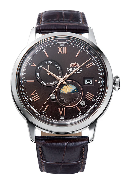 Orient Bambino Sun & Moon