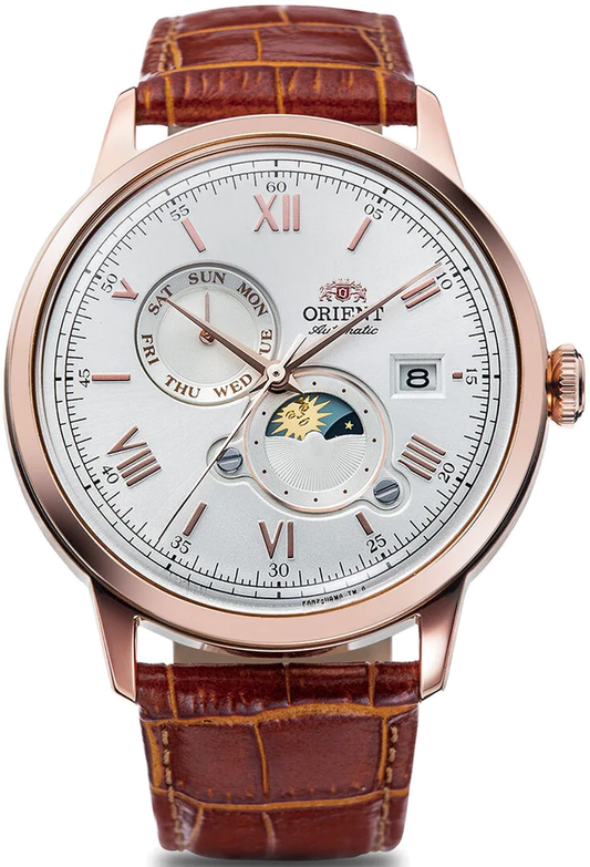 Orient Bambino Sun & Moon