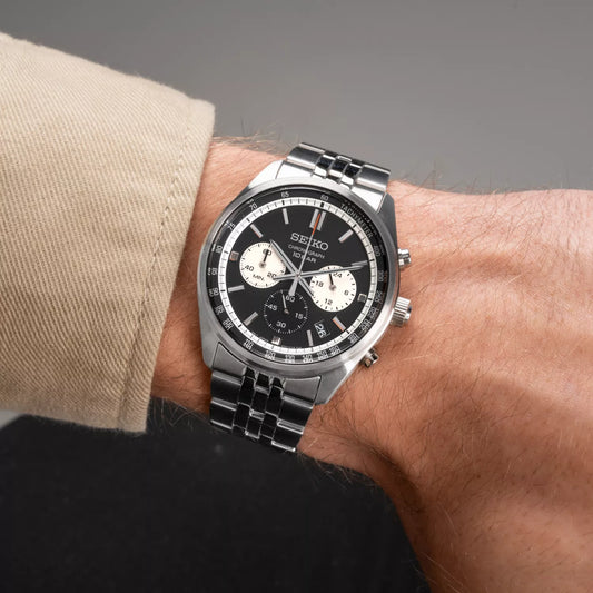 Seiko Chronograph