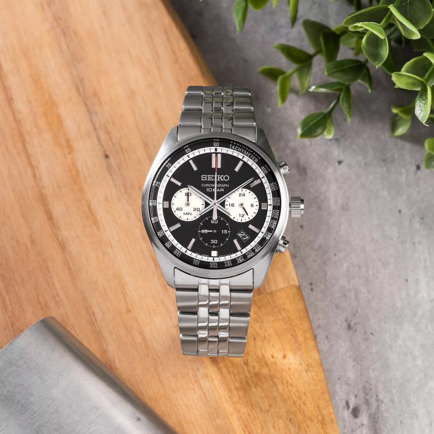 Seiko Chronograph